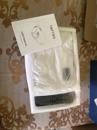 Proyector TOPTRO TR21 - Portátil