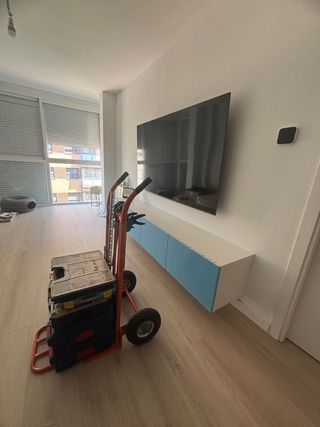 Manitas: Montajes y reparaciones 
