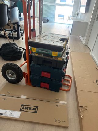 Manitas: Montajes y reparaciones 