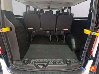 Ford Transit Custom TRANSIT  CUSTOM KOMBI FT 320 L2 TREND 2.0 ECOBULE 96KW