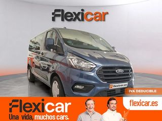 Ford Transit Custom TRANSIT  CUSTOM KOMBI FT 320 L2 TREND 2.0 ECOBULE 96KW