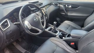 Nissan Qashqai 2015