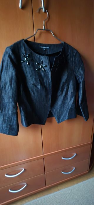 Traje de chaqueta y falda
