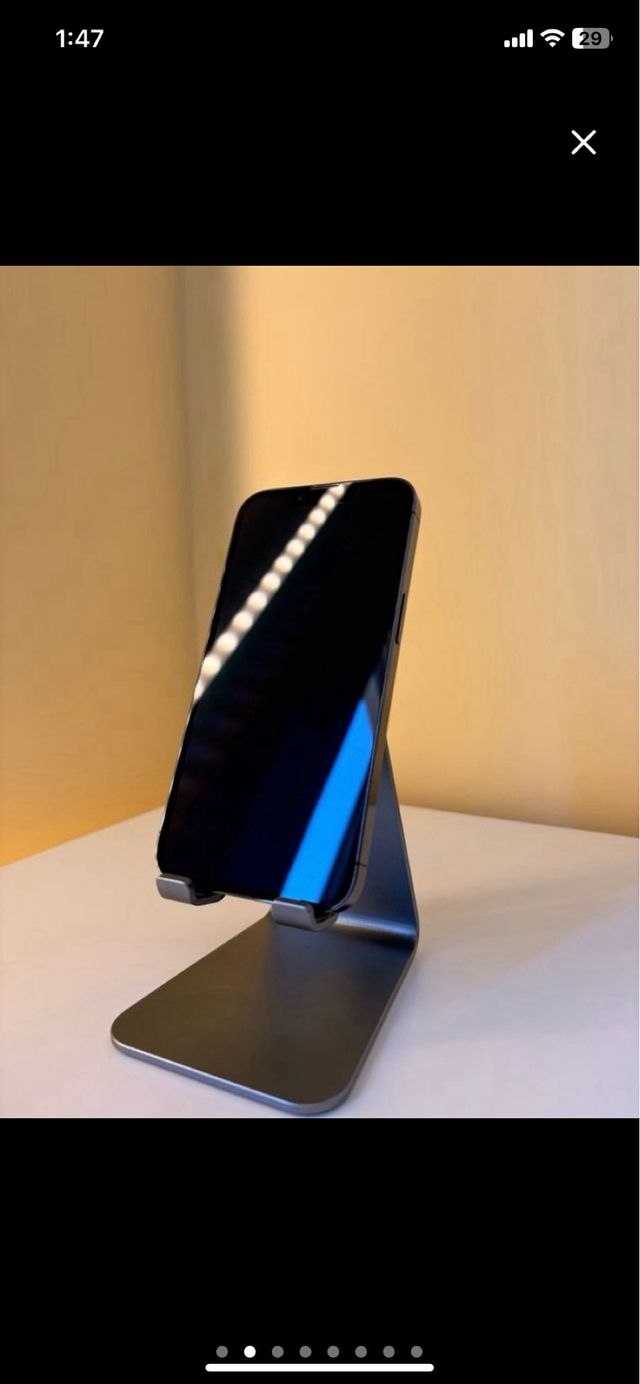 iPhone 13 Pro 128GB - Azul y Gris Espacial