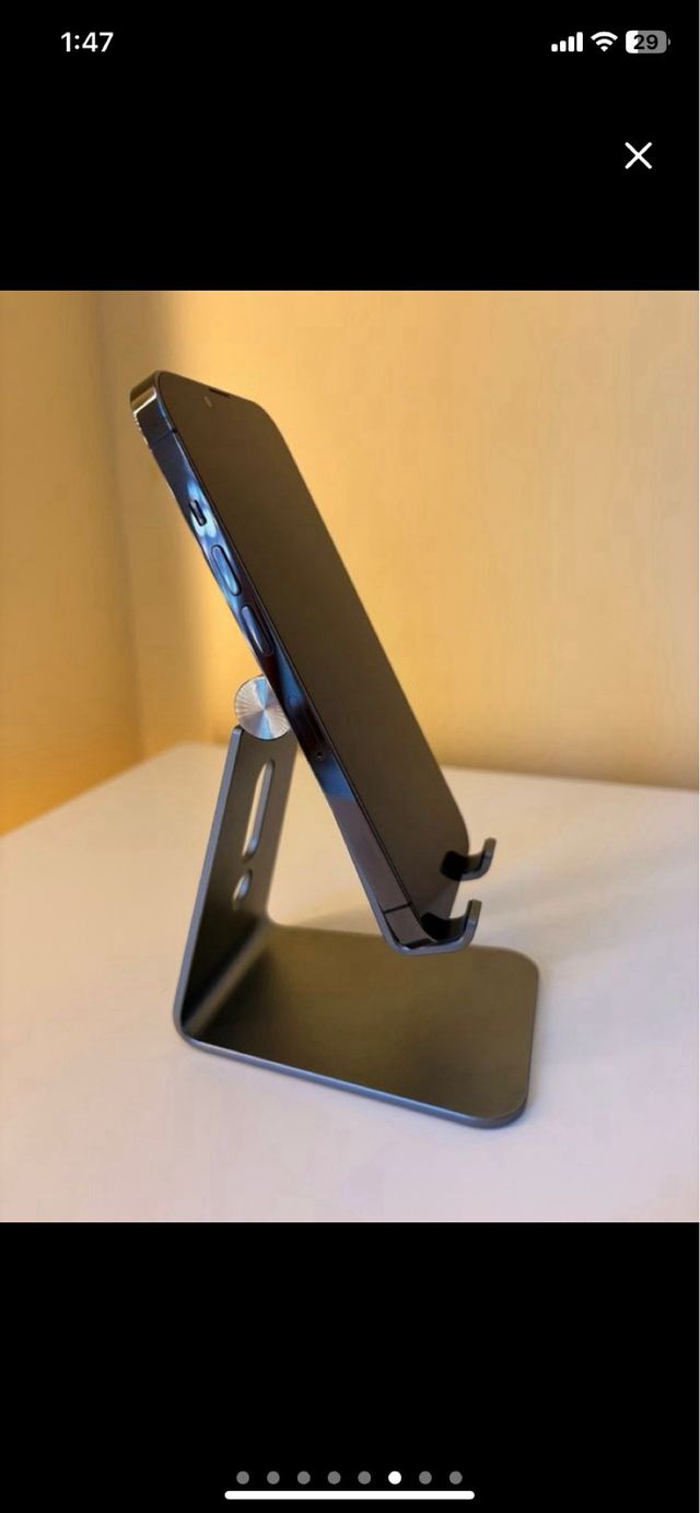 iPhone 13 Pro 128GB - Azul y Gris Espacial