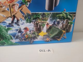 Helicóptero de Rescate Playmobil NUEVO A ESTRENAR