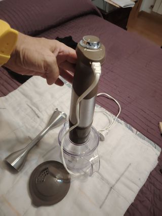 Batidora Fagor Arimix 800w usada en 5 ocasiones