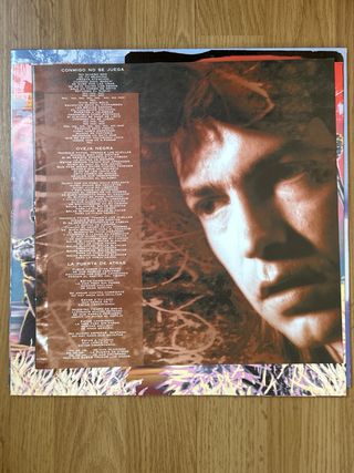 Vinilo Barricada - Balas Blancas