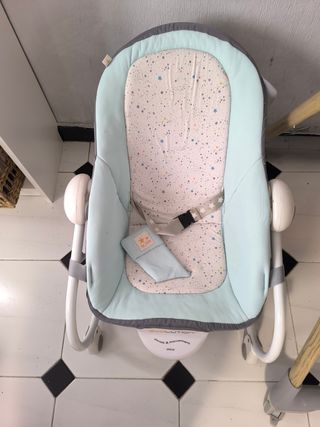 Hamaca Bebé Evolution