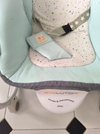 Hamaca Bebé Evolution