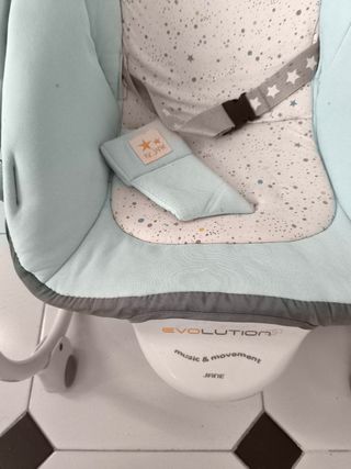 Hamaca Bebé Evolution