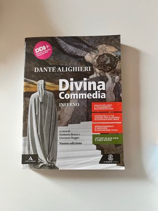 La Divina Commedia. Inferno. Con e-book. Con es...
