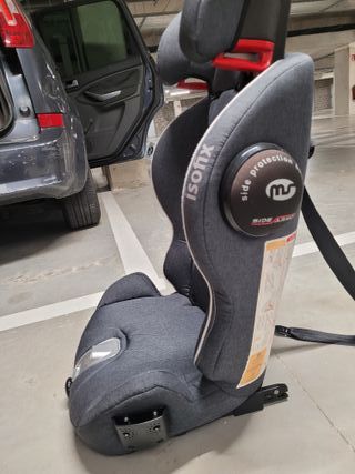 Silla Coche MS Isofix Grupo 2-3