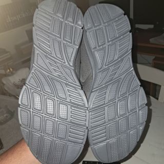 Zapatos grises hombre talla 43