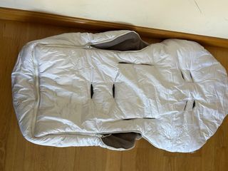 Saco silla paseo RED CASTLE