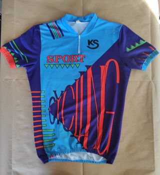 Maglia ciclismo vintage Radsport