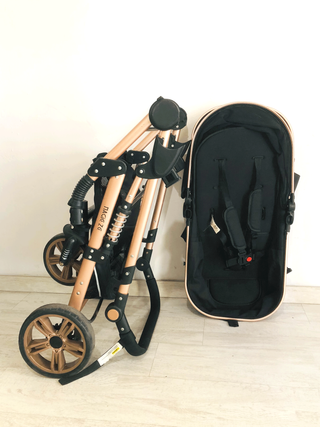 Silla paseo Magic ZG - Bebé