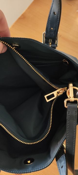 Bolso Bimba y Lola - Negro