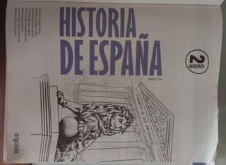 Historia de España 2º Bachillerato