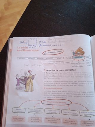 Libro Música 3° ESO