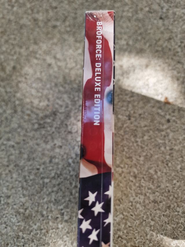 Broforce Deluxe Edition PS4