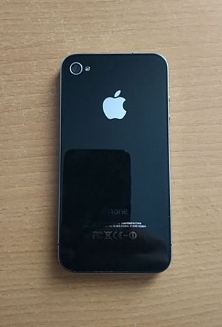 iPhone 4 16GB Nero - Libero