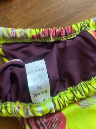 Bikini F**k | Rosa e Giallo