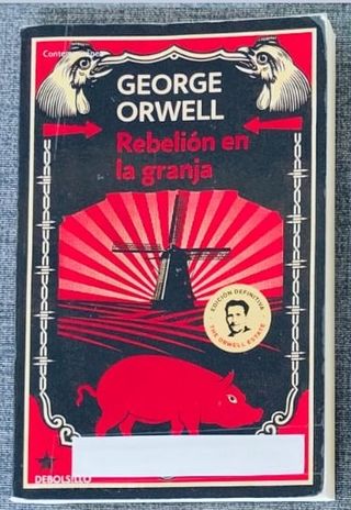 Rebelión en la granja / Animal Farm (Contempora...