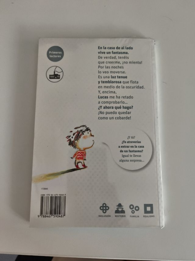 El fantasma de la casa de al lado