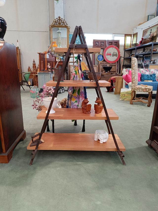 Estantería industrial