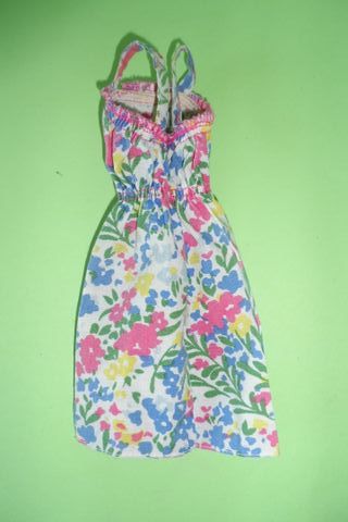 Barbie 1987 Pretty Choices #4128 mod abito midi