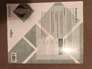 English B1+ eagles Student's Book