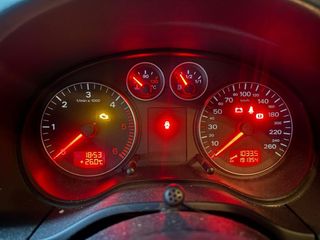 Audi A3 TDI 105 CV. 2007