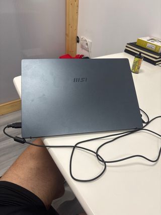portatil msi 14 pulgadas 