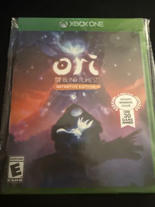 Ori and the Blind Forest Definitive Ed. Xbox One