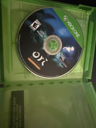 Ori and the Blind Forest Definitive Ed. Xbox One