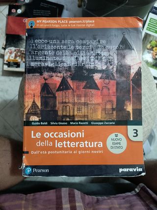 Le occasioni della letteratura. Ediz. nuovo esa...