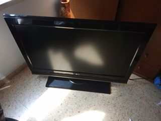 TV LG 37" negra