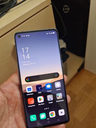 Oppo Find X2 Neo Blu 256GB