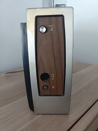 RADIOGRABADORA Philips RR 332 Retro con+de 40 años