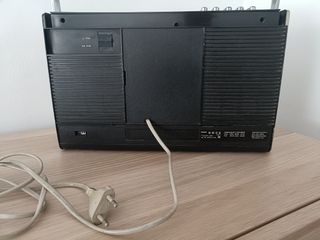 RADIOGRABADORA Philips RR 332 Retro con+de 40 años