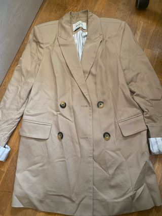 Americana beige - Blazer