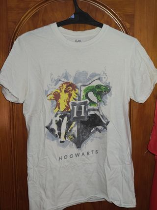 Camiseta de Harry Potter M