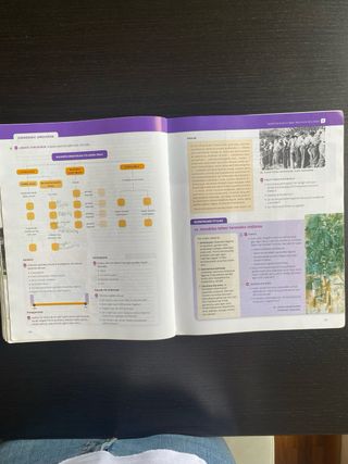 Geografia Eta Historia, Dbh 4