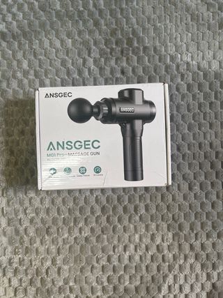 Pistola de Masaje ANSGEC MG1 Pro