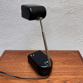 Lámpara plegable de escritorio vintage