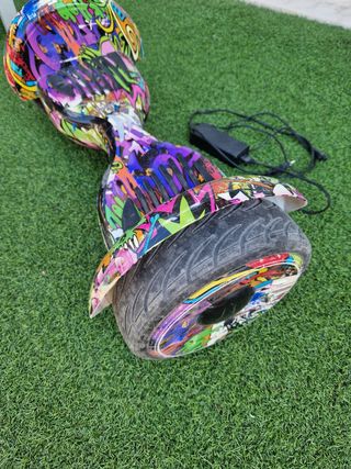 Hoverboard Zeeclo: Para revisar o reparar batería