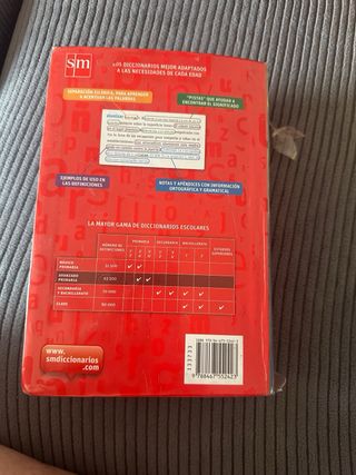 Diccionario Avanzado Primaria. Lengua española  de
