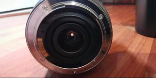 Objetivo Sigma 70-210mm F4-5,6