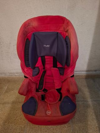 Silla coche PLAY infantil usada